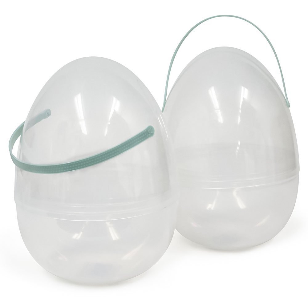 Amazon.co.jp: イースターエッグ クリアケース 透明ケース セット